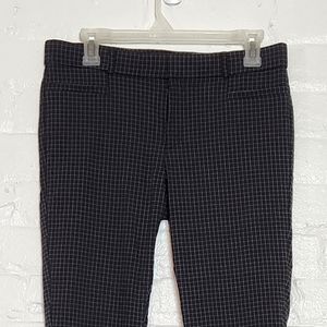 Banana Republic Sloan Crop Pants